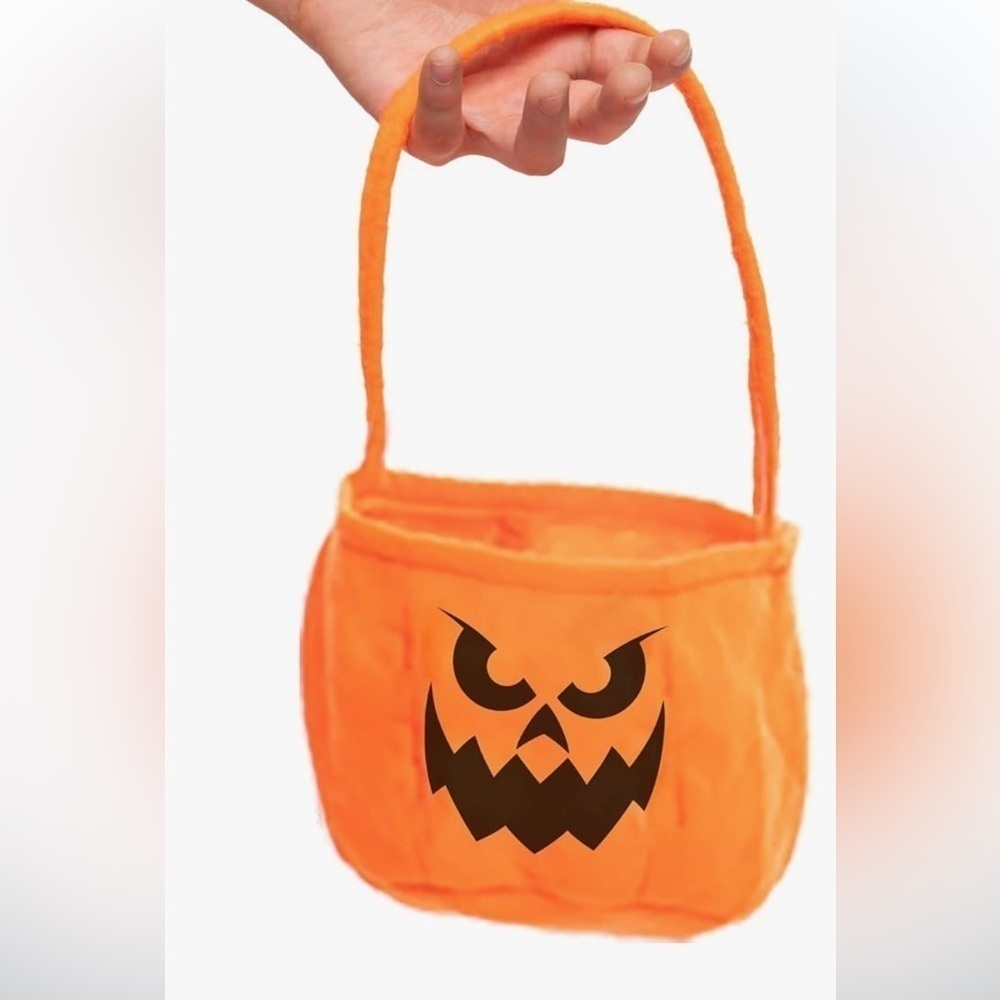 NWT Spooktacular Creations Halloween Kids Wicked Pumpkin Costume Unisex for Kids - Picture 3 of 4